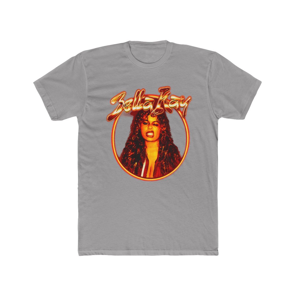 Circle Glow Frame Bella Kay - Official T-Shirts merchandise