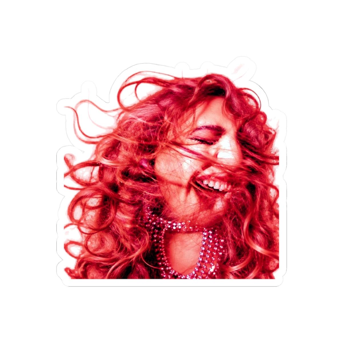 Bella Kay Are You Mad At Me 2026 Sticker